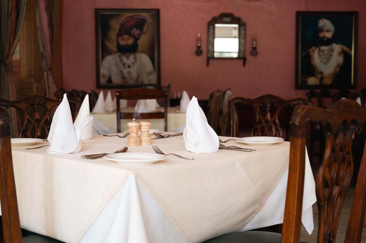 Ranbanka Palace Jodhpur  Ngoại thất bức ảnh