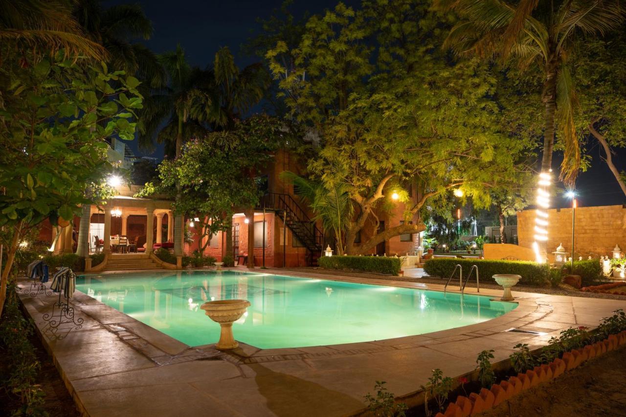 Ranbanka Palace Jodhpur  Ngoại thất bức ảnh