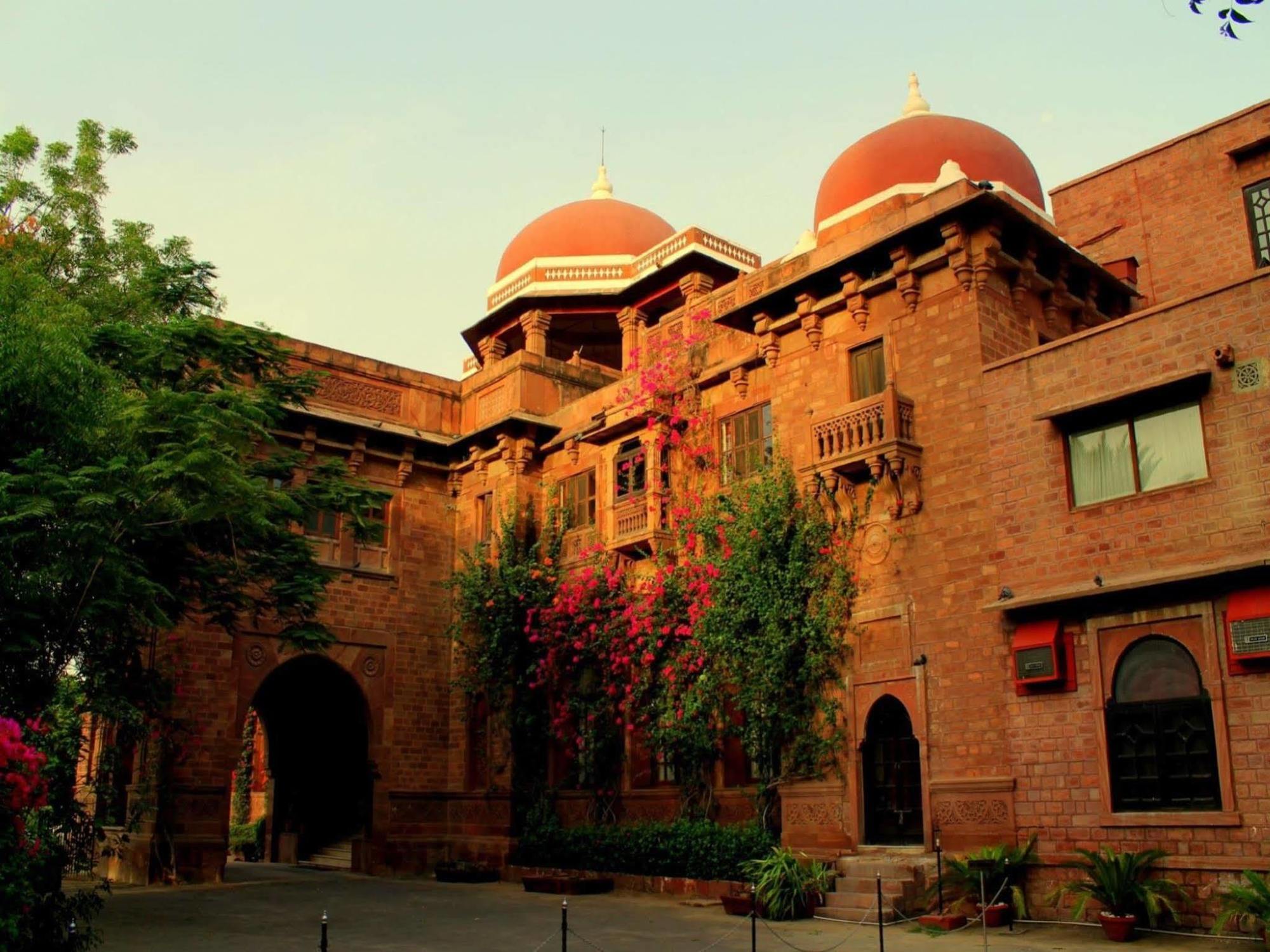 Ranbanka Palace Jodhpur  Ngoại thất bức ảnh