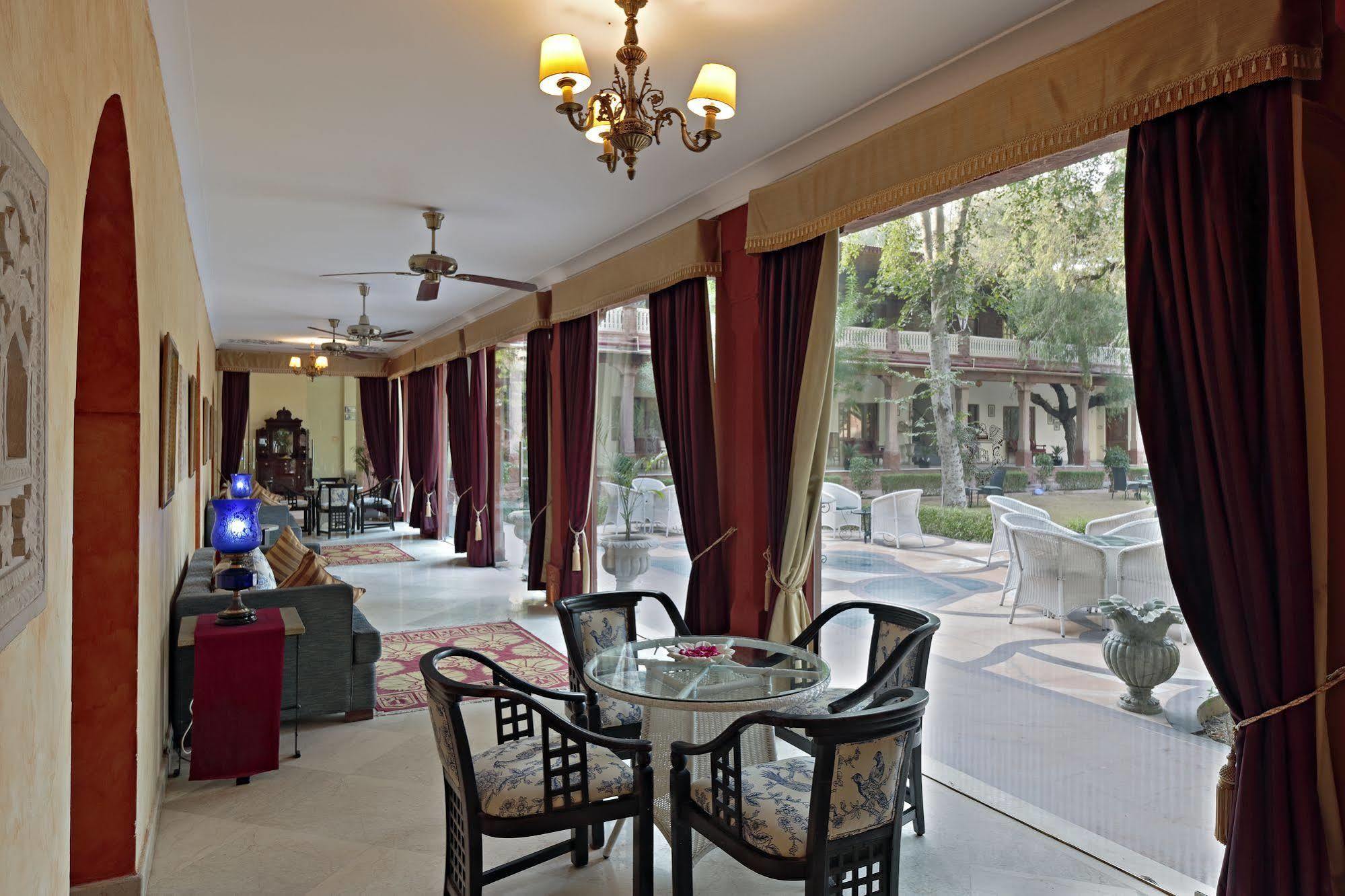 Ranbanka Palace Jodhpur  Ngoại thất bức ảnh