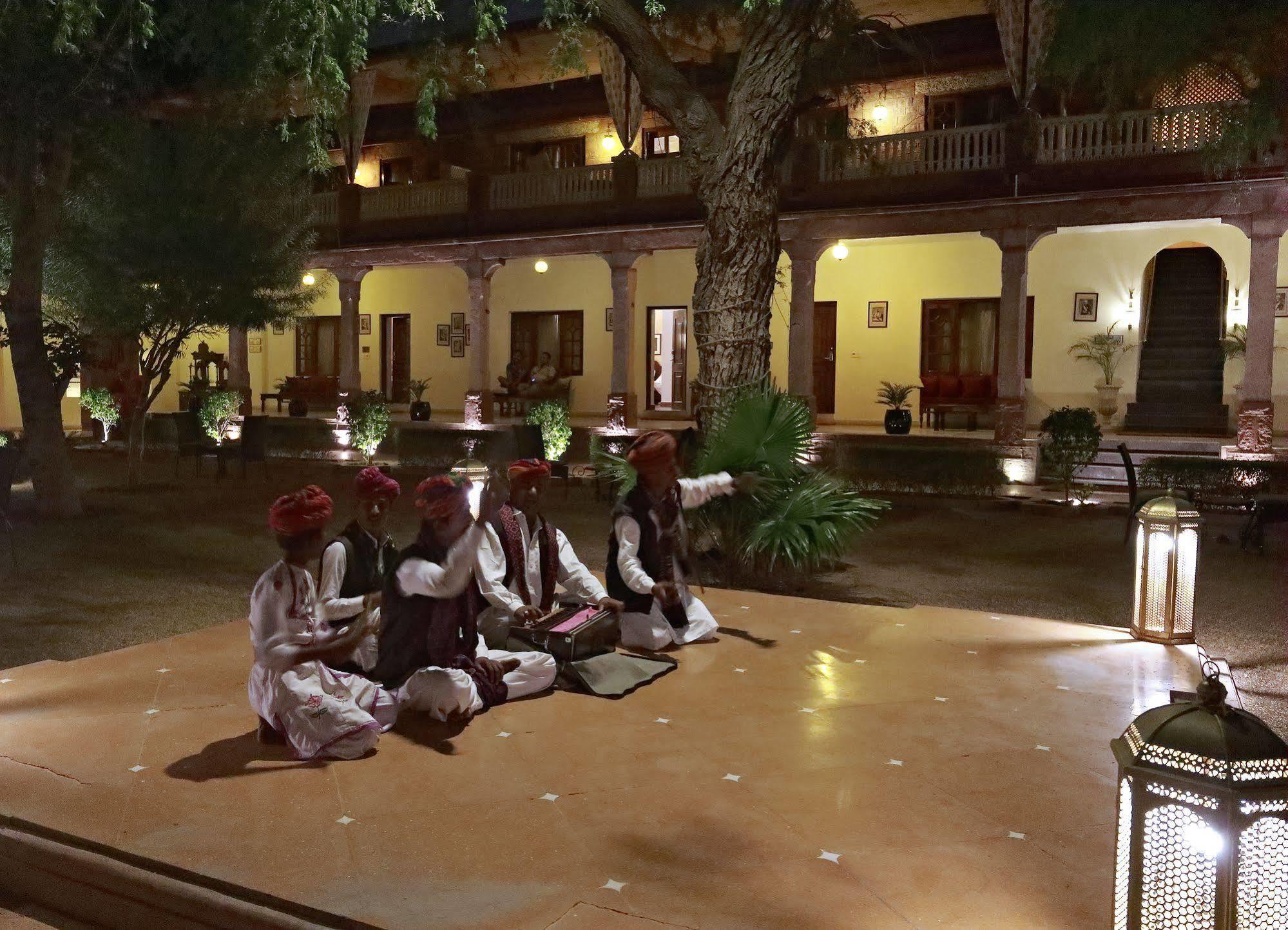 Ranbanka Palace Jodhpur  Ngoại thất bức ảnh