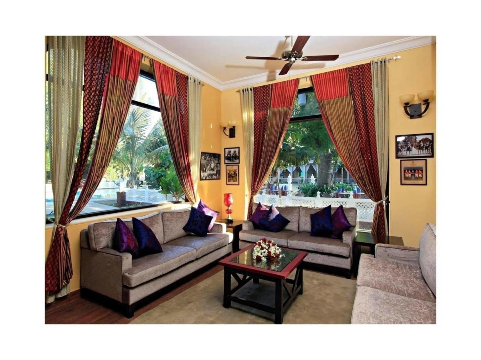 Ranbanka Palace Jodhpur  Ngoại thất bức ảnh