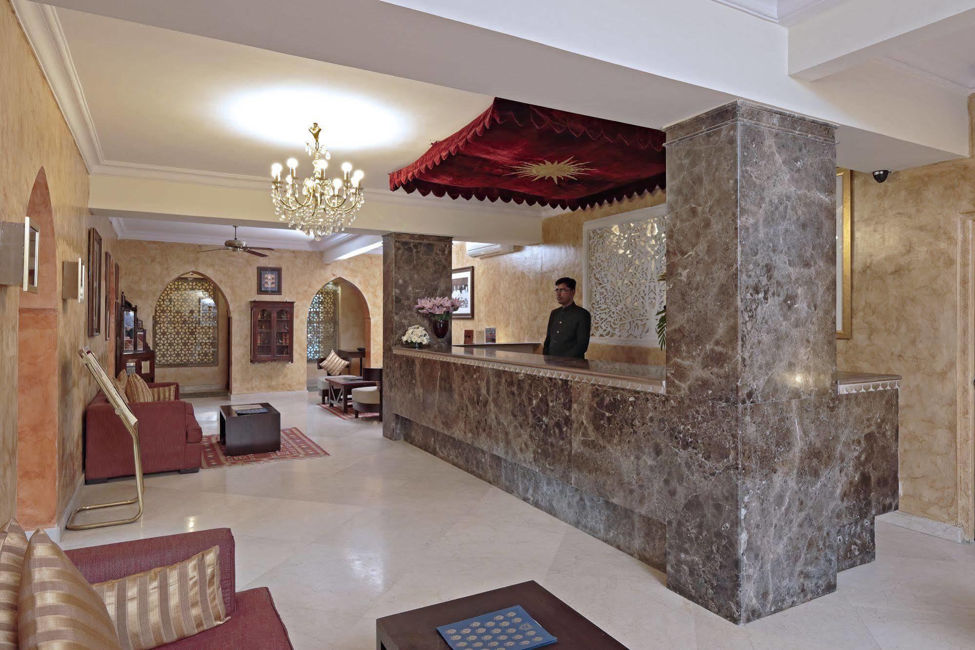 Ranbanka Palace Jodhpur  Ngoại thất bức ảnh