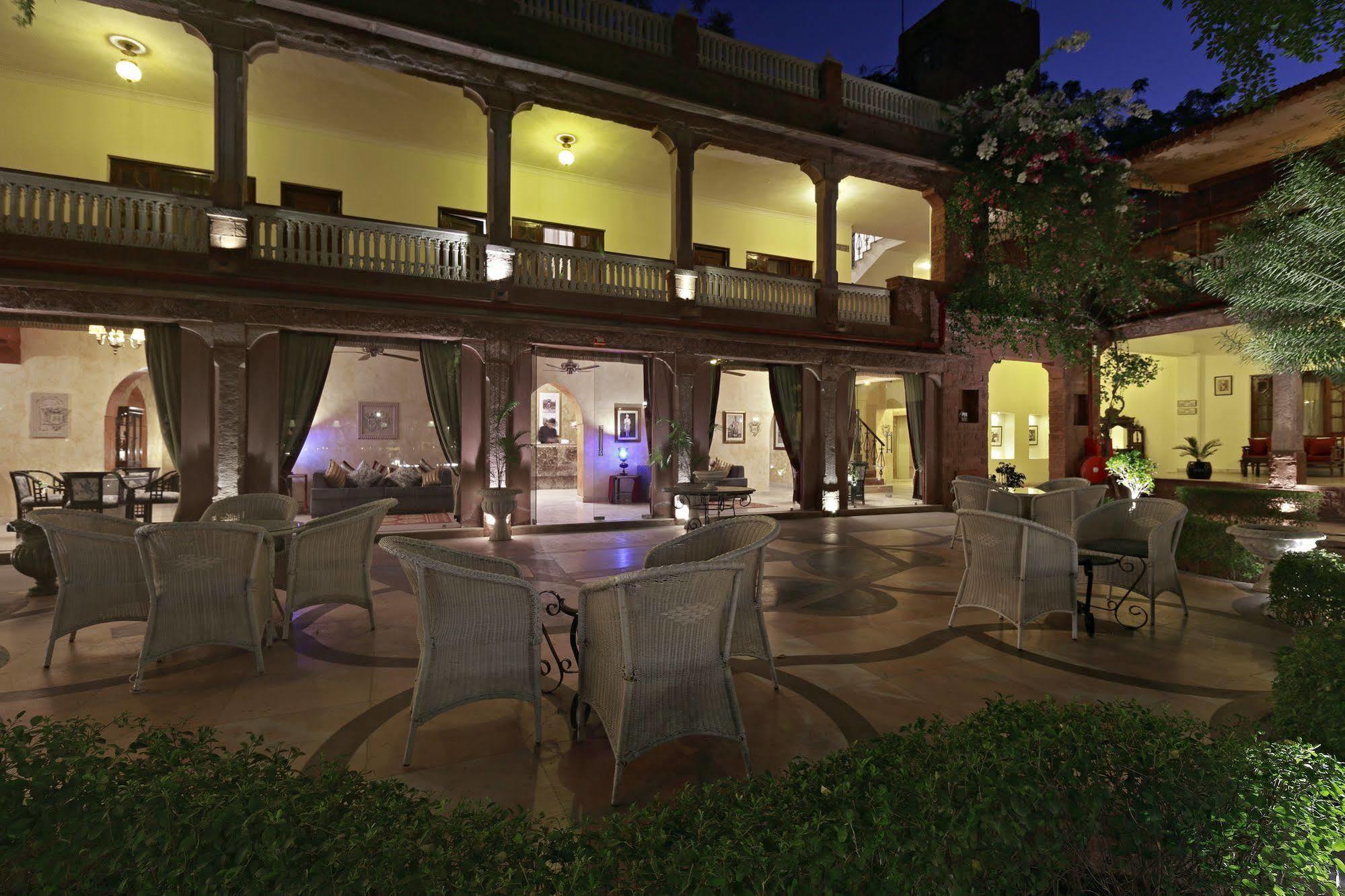 Ranbanka Palace Jodhpur  Ngoại thất bức ảnh