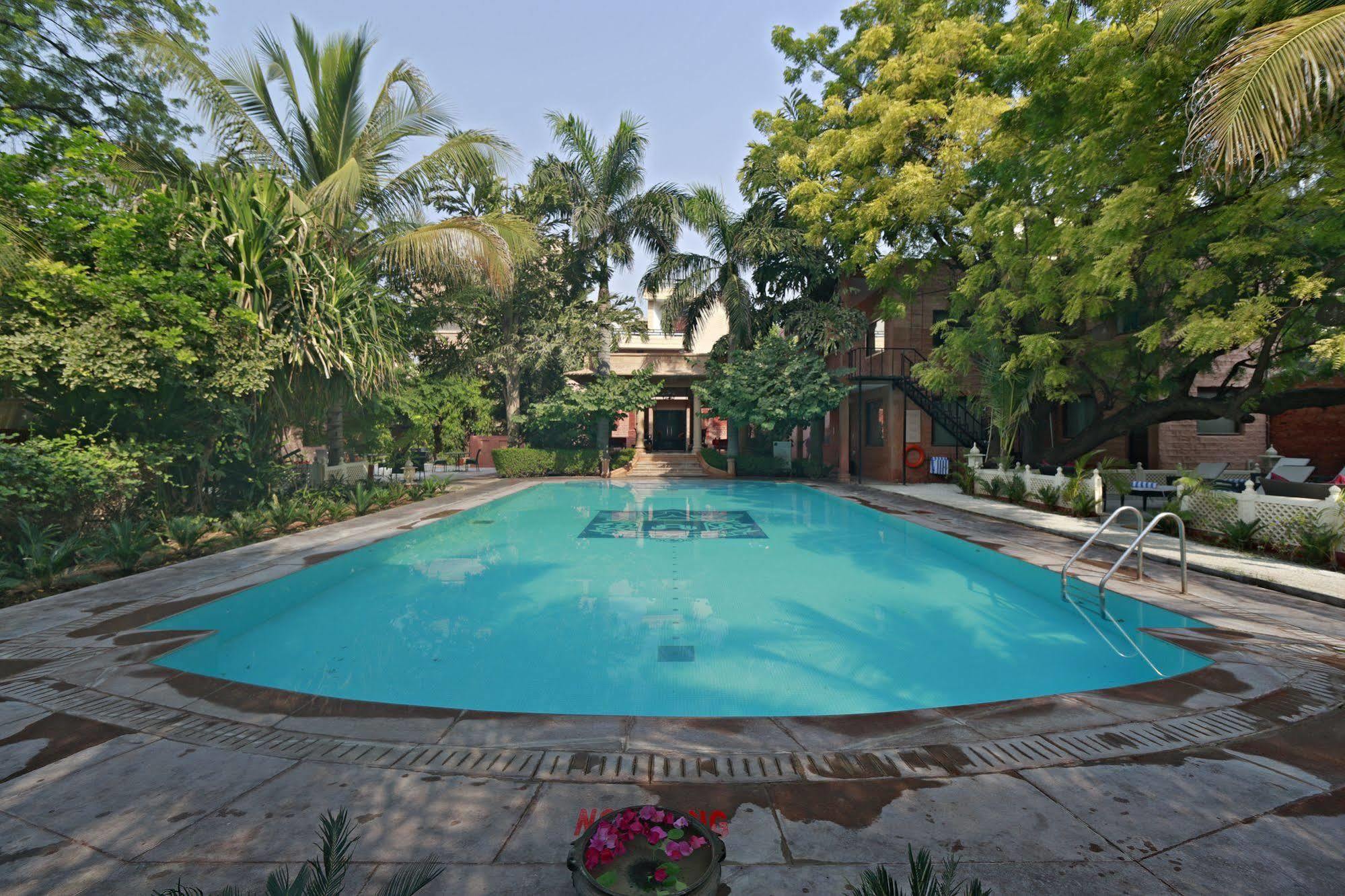 Ranbanka Palace Jodhpur  Ngoại thất bức ảnh