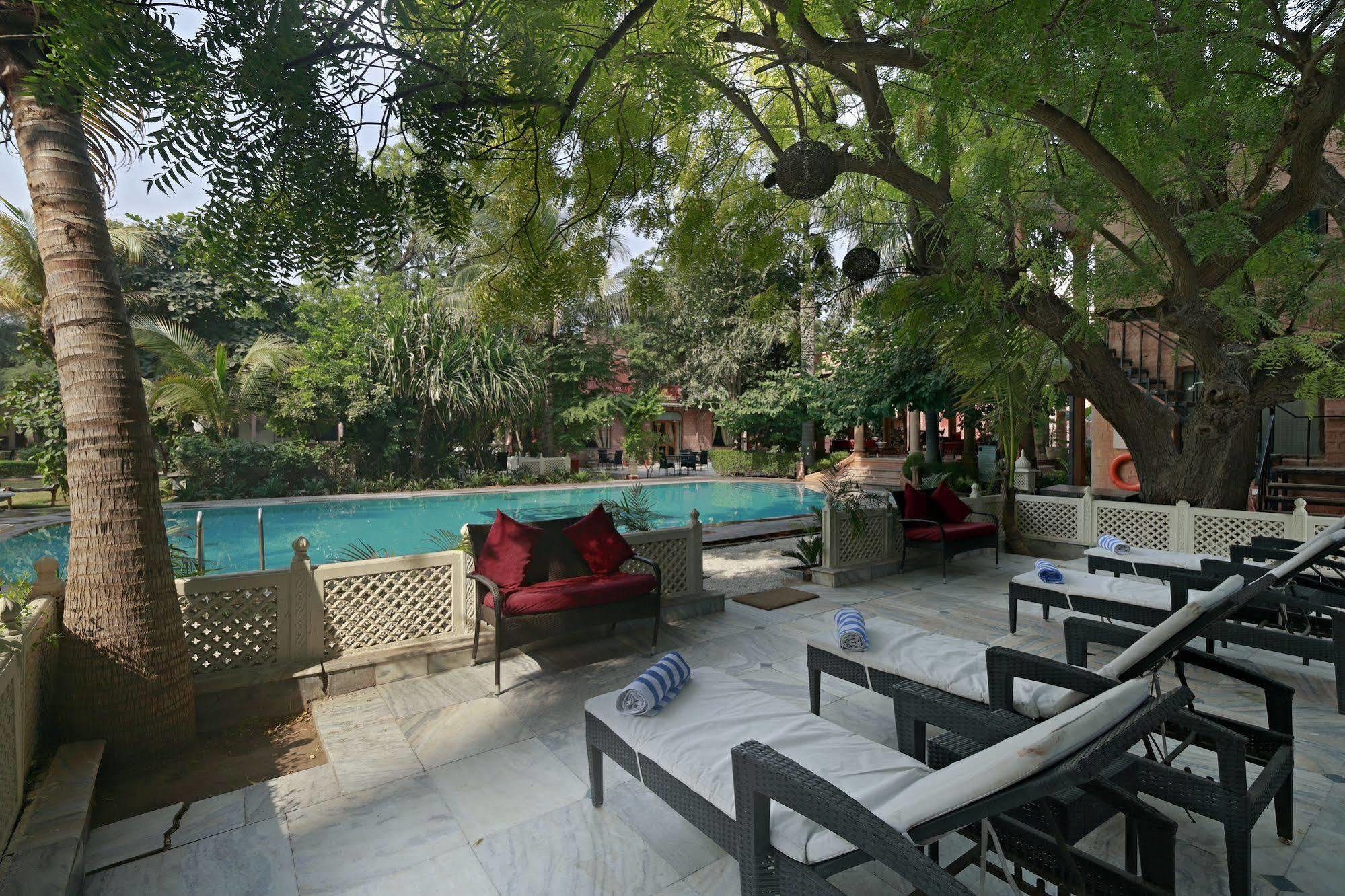 Ranbanka Palace Jodhpur  Ngoại thất bức ảnh
