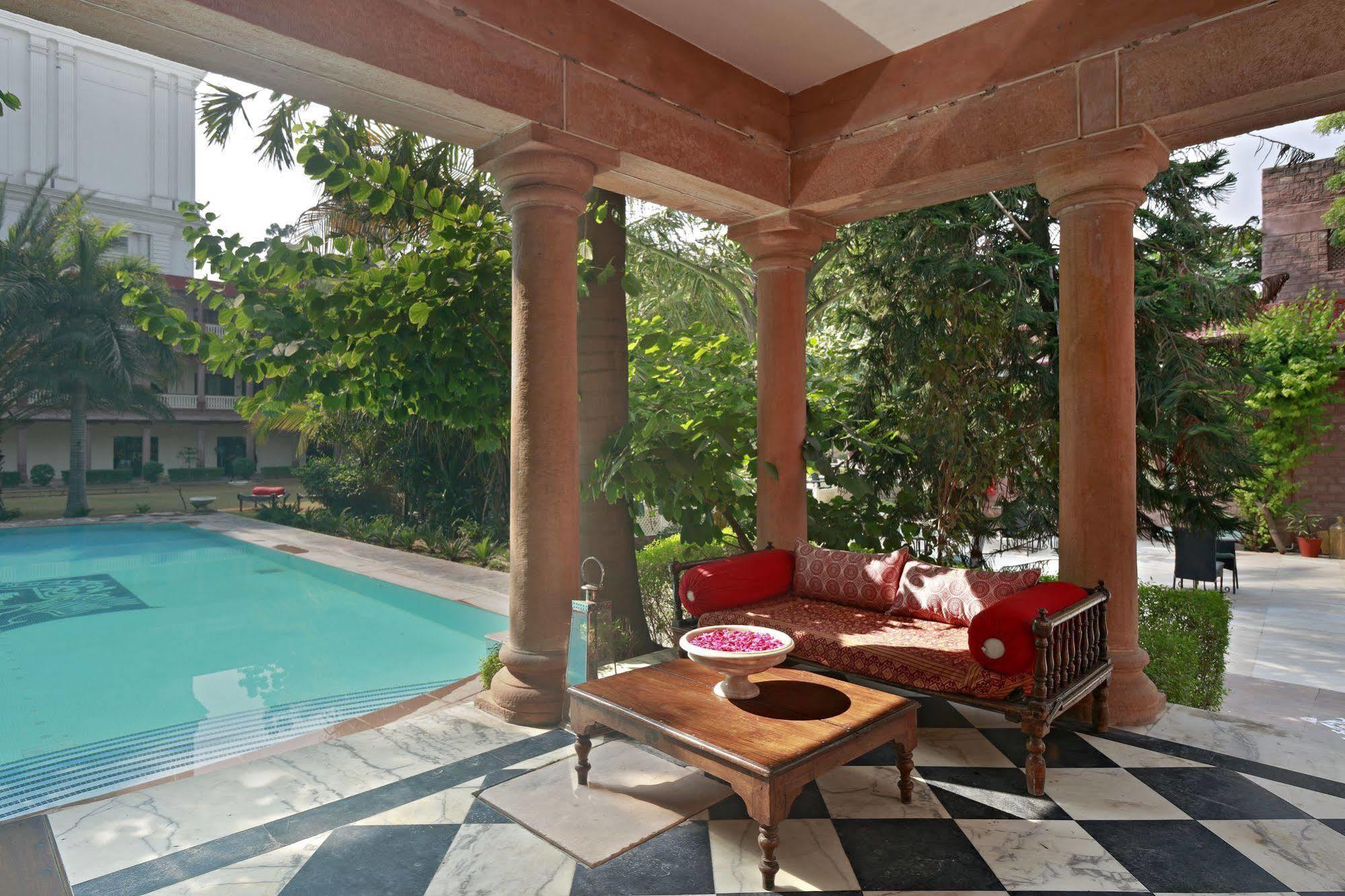 Ranbanka Palace Jodhpur  Ngoại thất bức ảnh