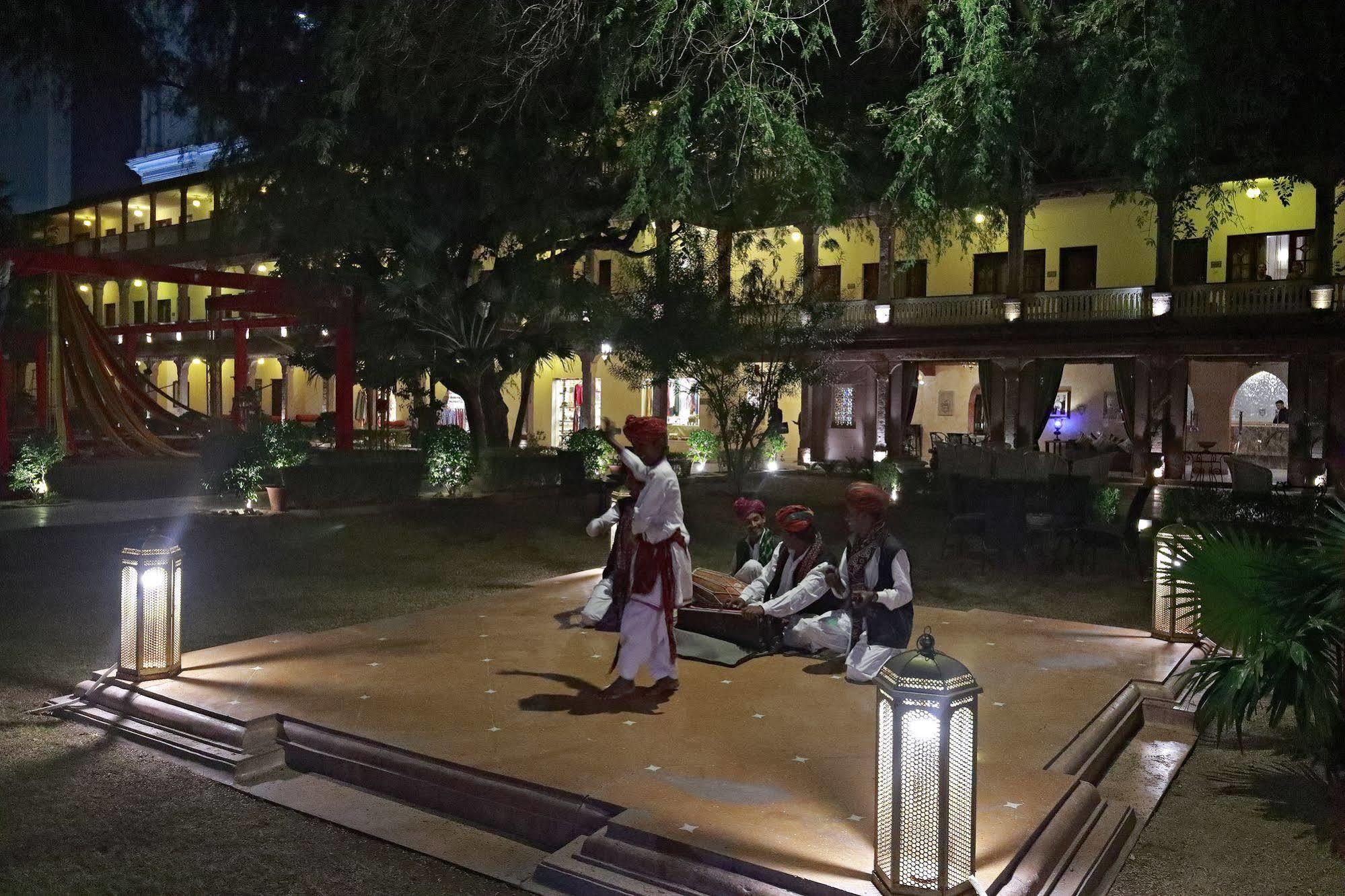 Ranbanka Palace Jodhpur  Ngoại thất bức ảnh