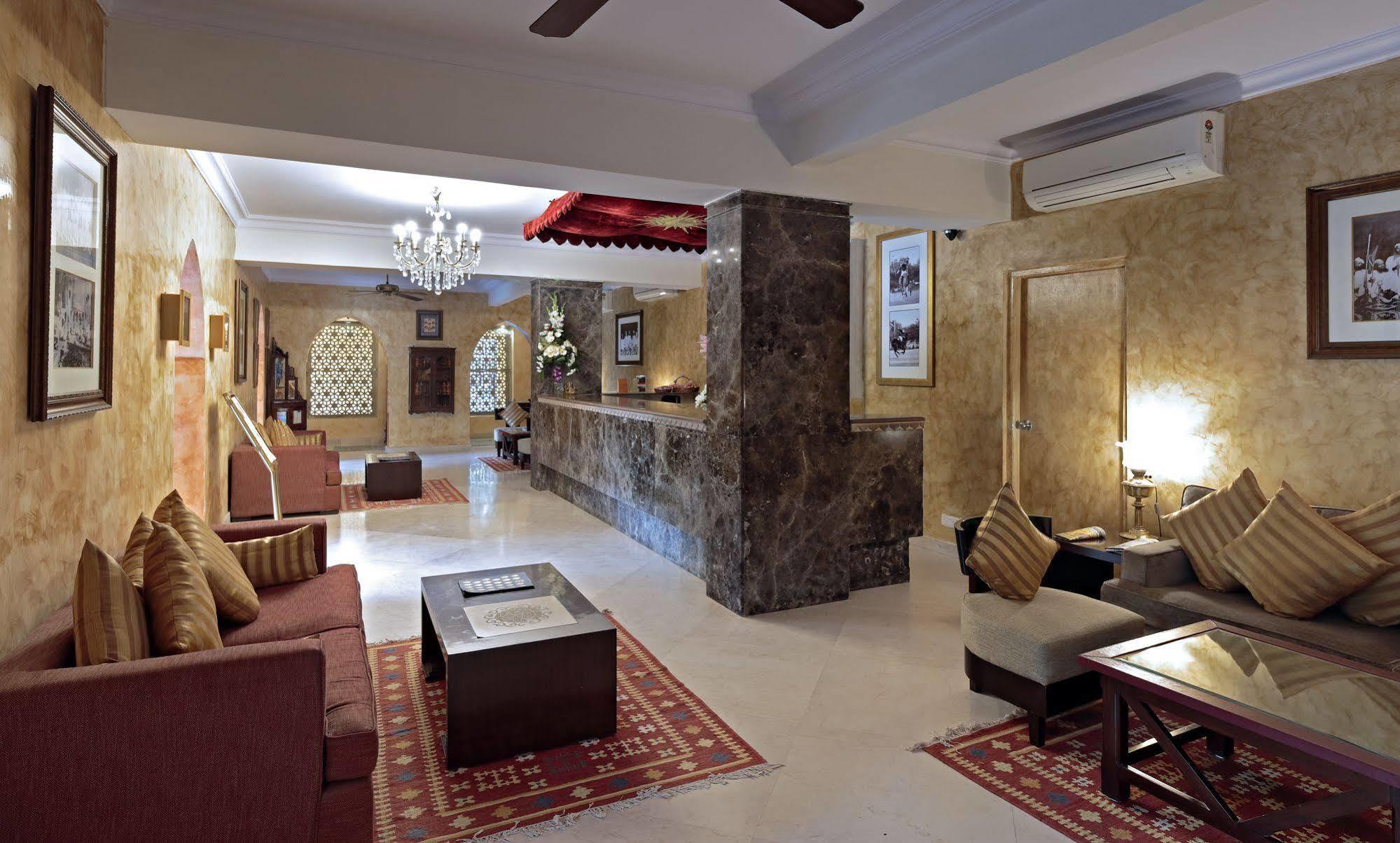 Ranbanka Palace Jodhpur  Ngoại thất bức ảnh