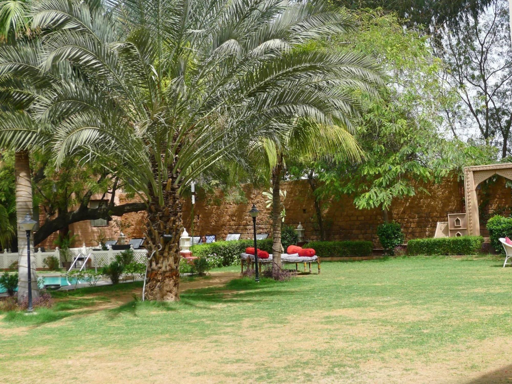 Ranbanka Palace Jodhpur  Ngoại thất bức ảnh