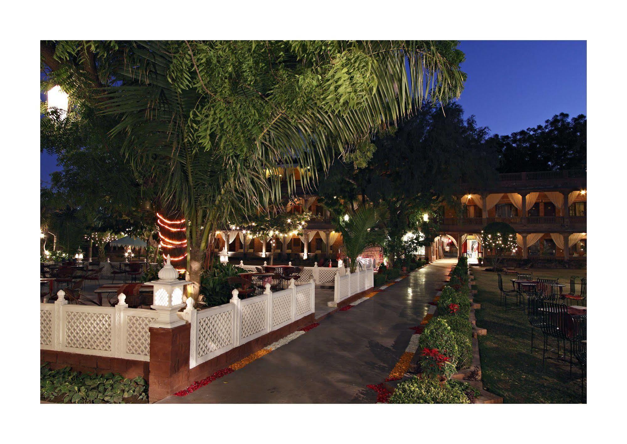 Ranbanka Palace Jodhpur  Ngoại thất bức ảnh