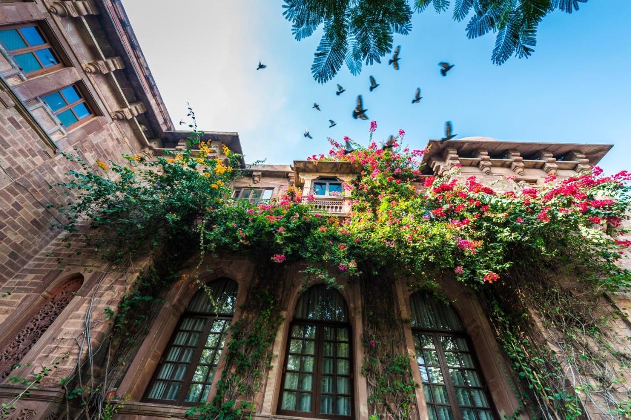 Ranbanka Palace Jodhpur  Ngoại thất bức ảnh