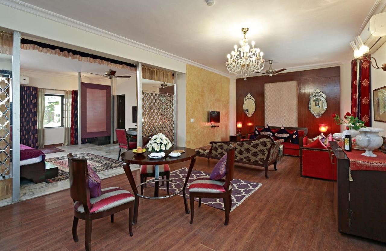 Ranbanka Palace Jodhpur  Ngoại thất bức ảnh