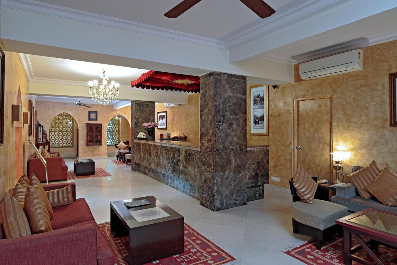 Ranbanka Palace Jodhpur  Ngoại thất bức ảnh